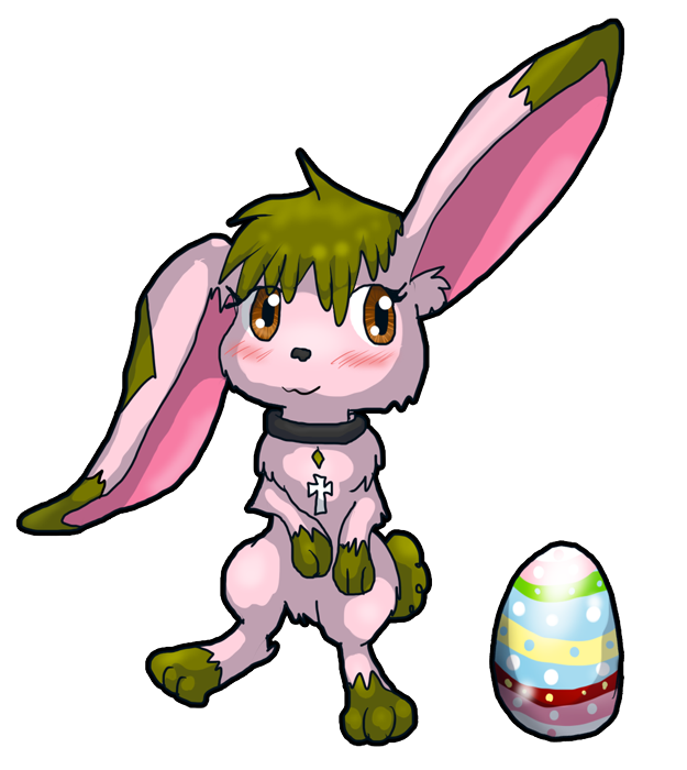 Easter Bunny Logi Ref