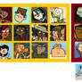 Total Drama: All Stars (My cast)