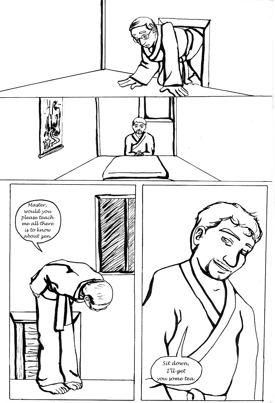 TKC comic pg 2