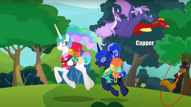 Deviantart Mlp Capper Explore the Best Capper Art | DeviantArt