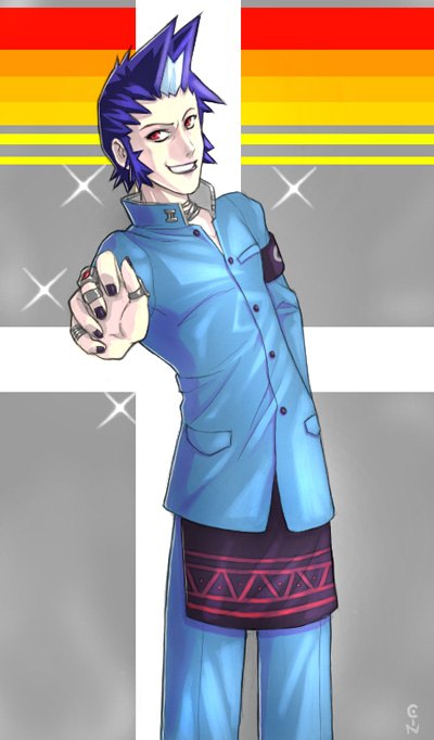 Persona - Eikichi