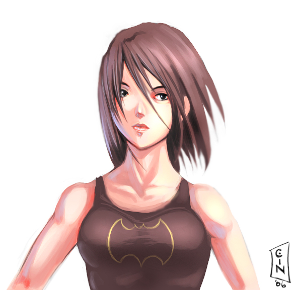 Cassandra Cain - Batgirl