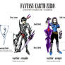 Fantasy Earth Zero - Warrior