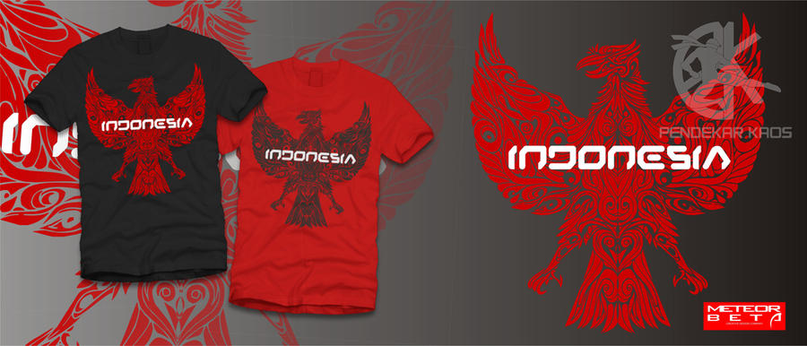 Garuda Batik Pattern by meteorbeta on DeviantArt