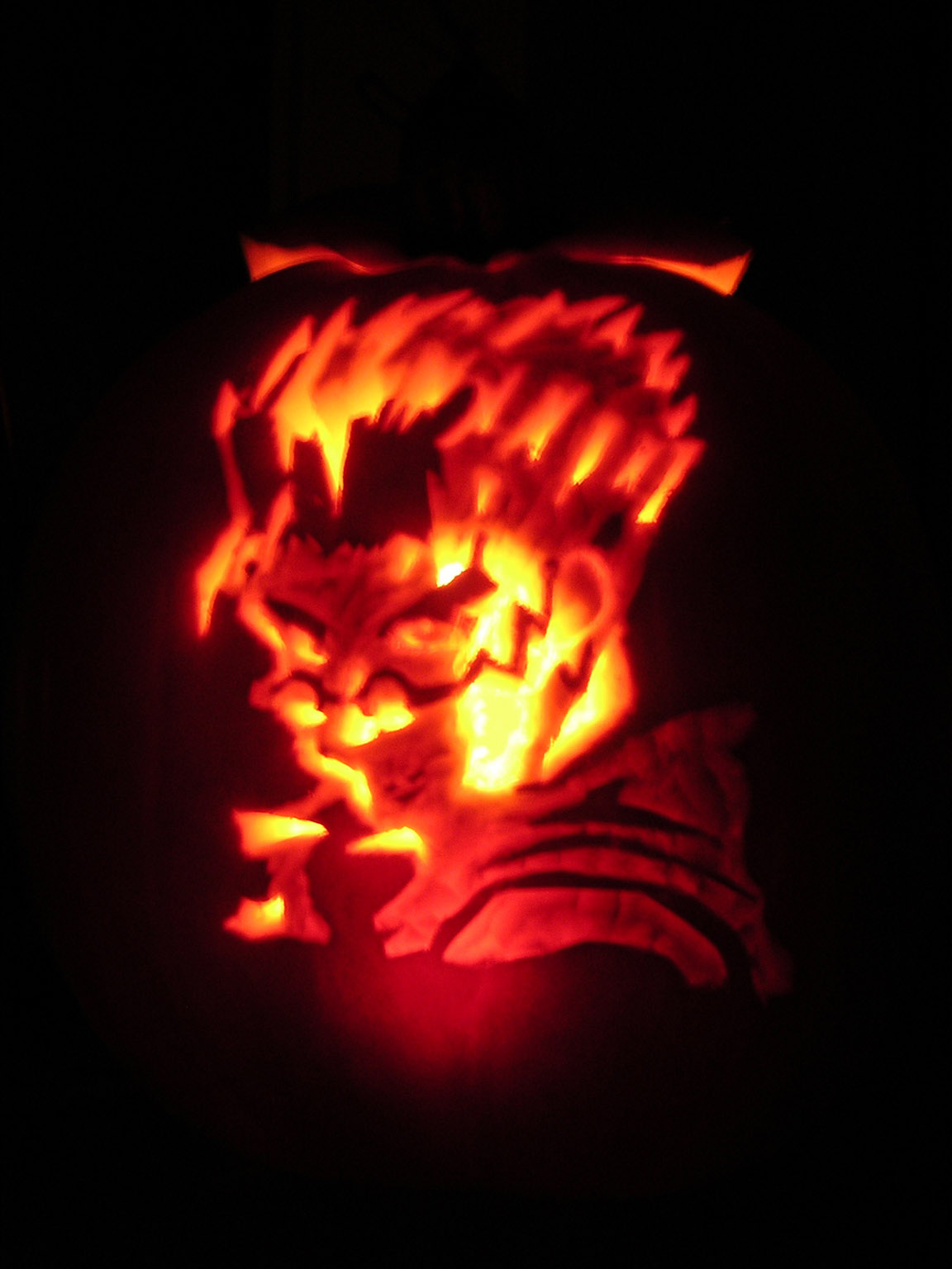 Vash the Pumkin