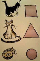 Cat Shapes