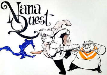 Nana Quest CHARGE!