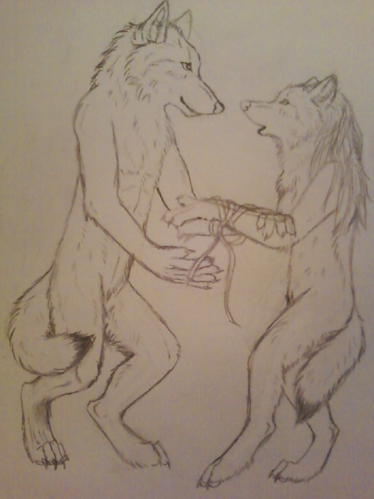 Werewolf Dance