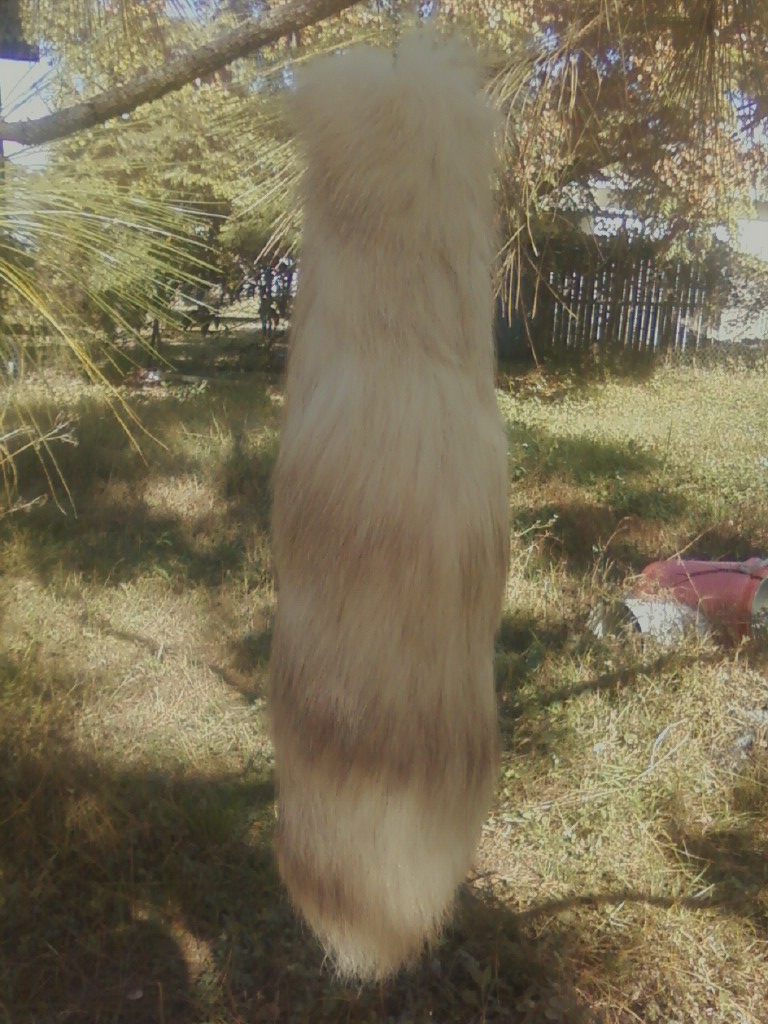 Mutation Fox Tail