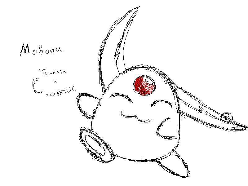 Mokona MOKONA