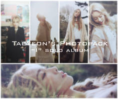 [PHOTOPACK] Taeyeon's solo ablum (STOP SHARING)