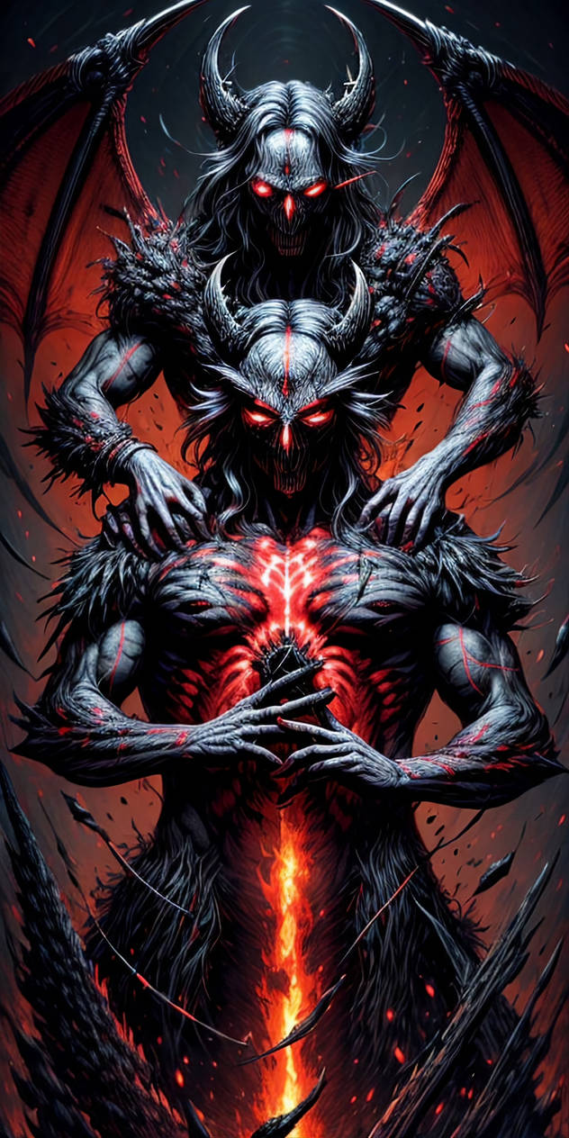 Demonic Deviantart Demonic-23 by EdgeFlorentine on DeviantArt