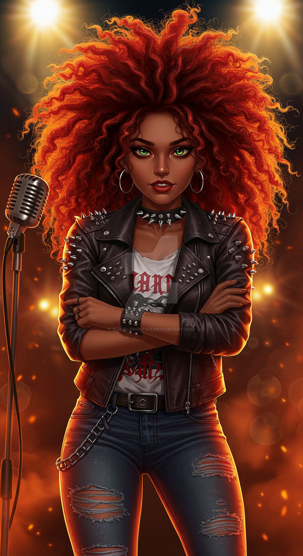 Punk Rocker Pfps Punk Rocker-10 by EdgeFlorentine on DeviantArt