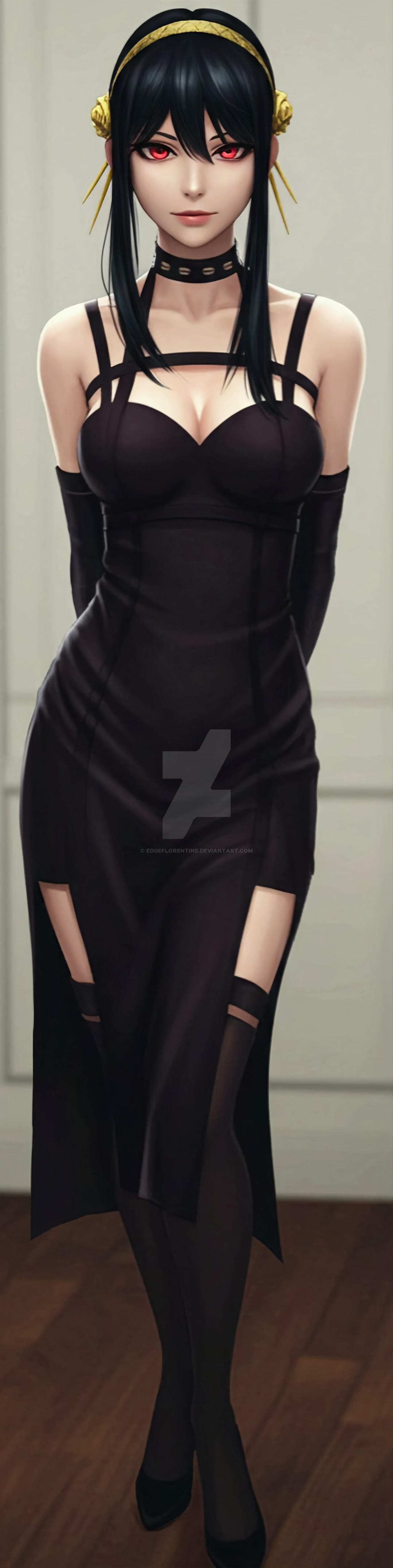 Yor Forger Rpgmv Yor Forger-3 by EdgeFlorentine on DeviantArt