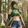 Yuffie Kisaragi