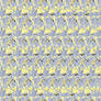 Muffin autostereogram