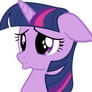 Pouty Twilight being adorable