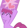 Berry Punch Supports the Cakes