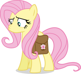 Flutterface with Hoof Down