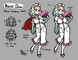 Nurse Bow concept