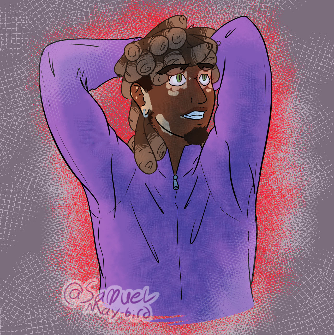 Samuel Rook Ask Game - Rook by SamuelMay-bird on DeviantArt