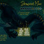 AUCTION OPEN - Drowned Man