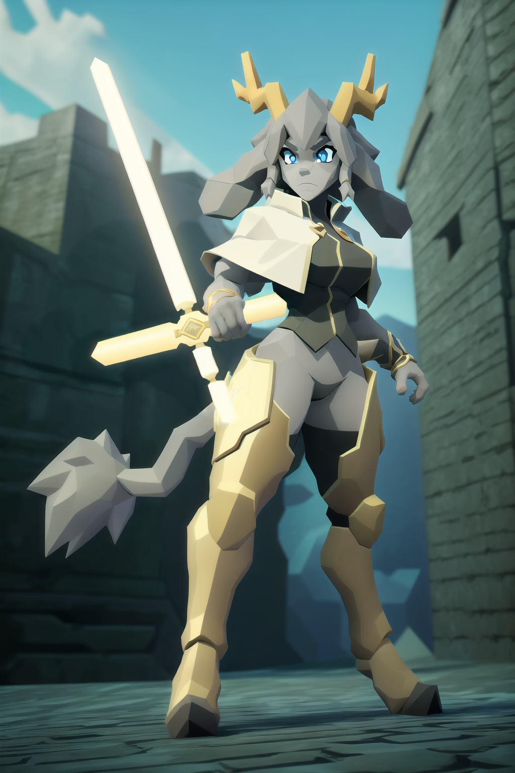 Sybel Character Sybil #2 by enchai on DeviantArt