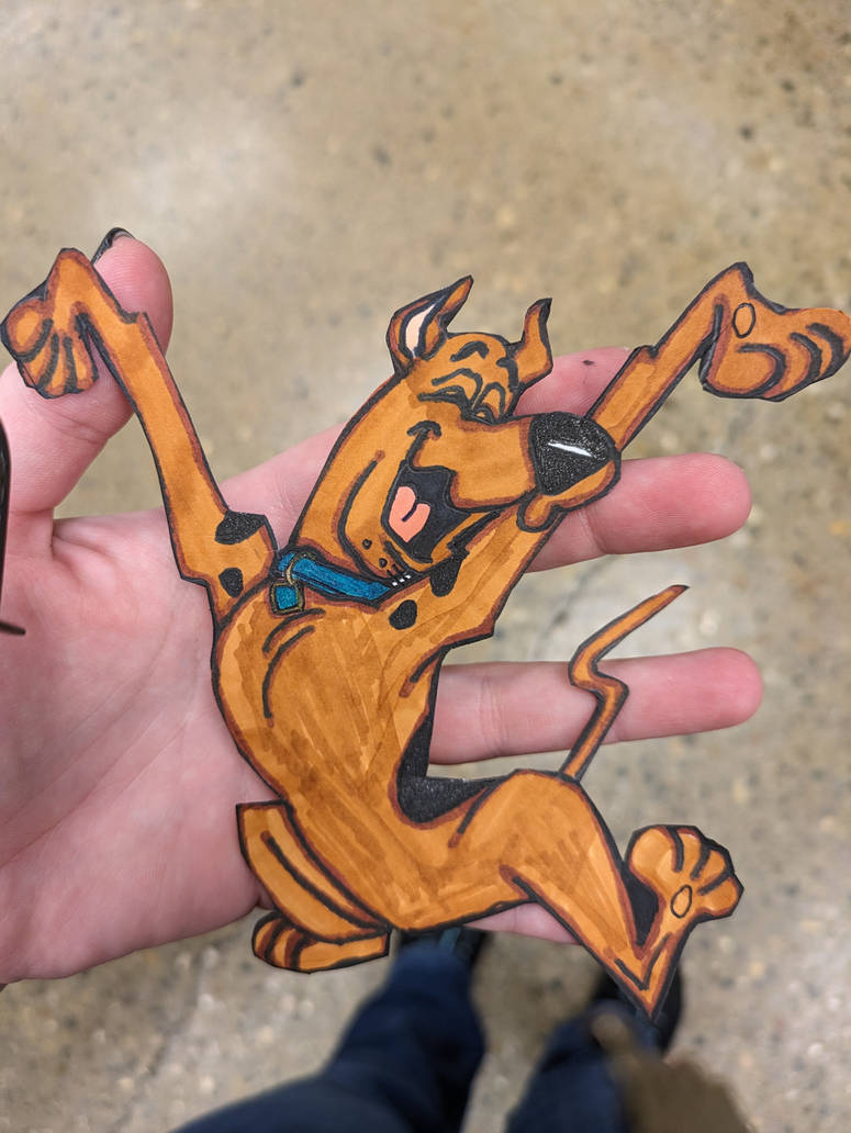 Rooby-Rooby-Roo by AspiringCatLady on DeviantArt