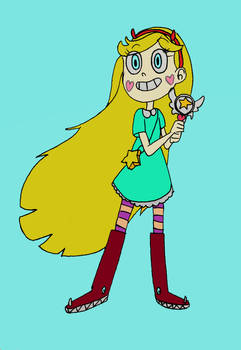 Star Butterfly