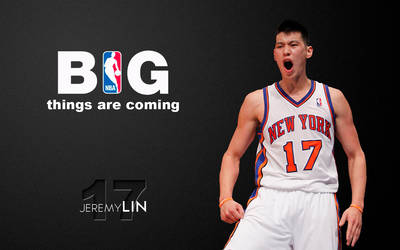 NBA Jeremy Lin Wallpaper