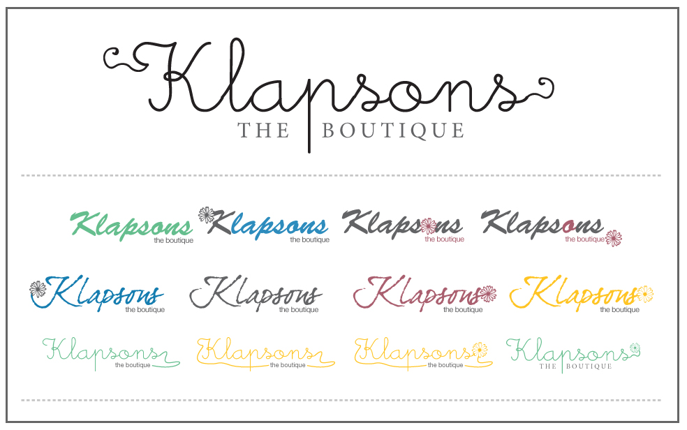 Klapsons Logo 01