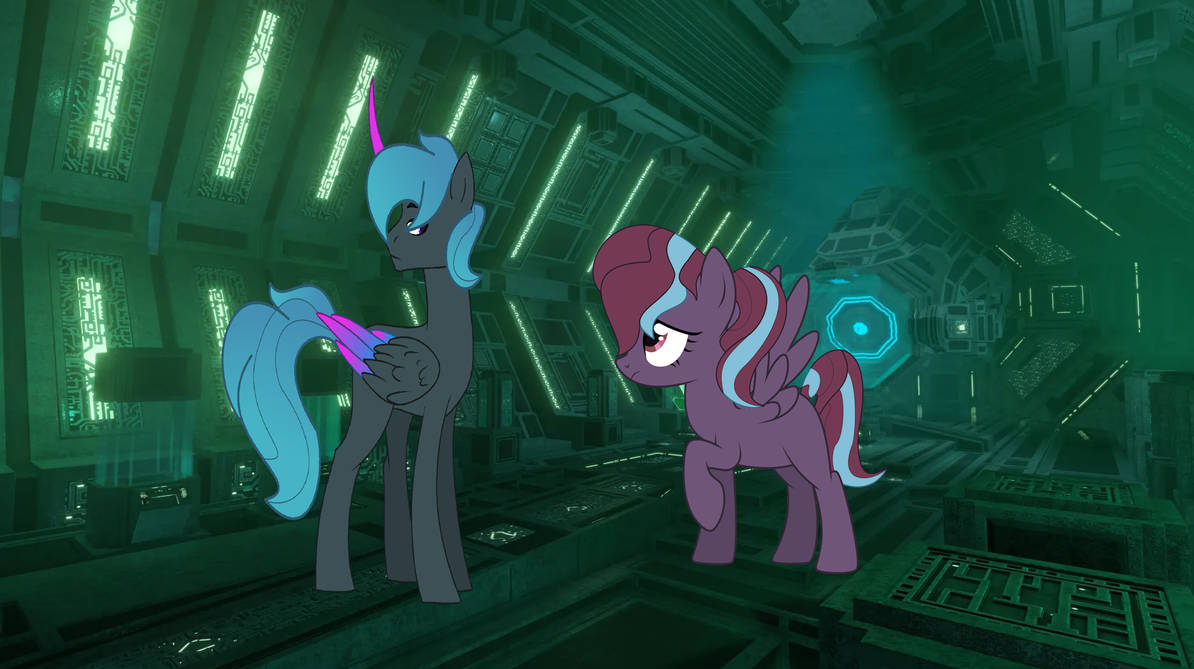Zero Two Mlp Mlp: Subnautica Below Zero by AmoryPlays-New on DeviantArt