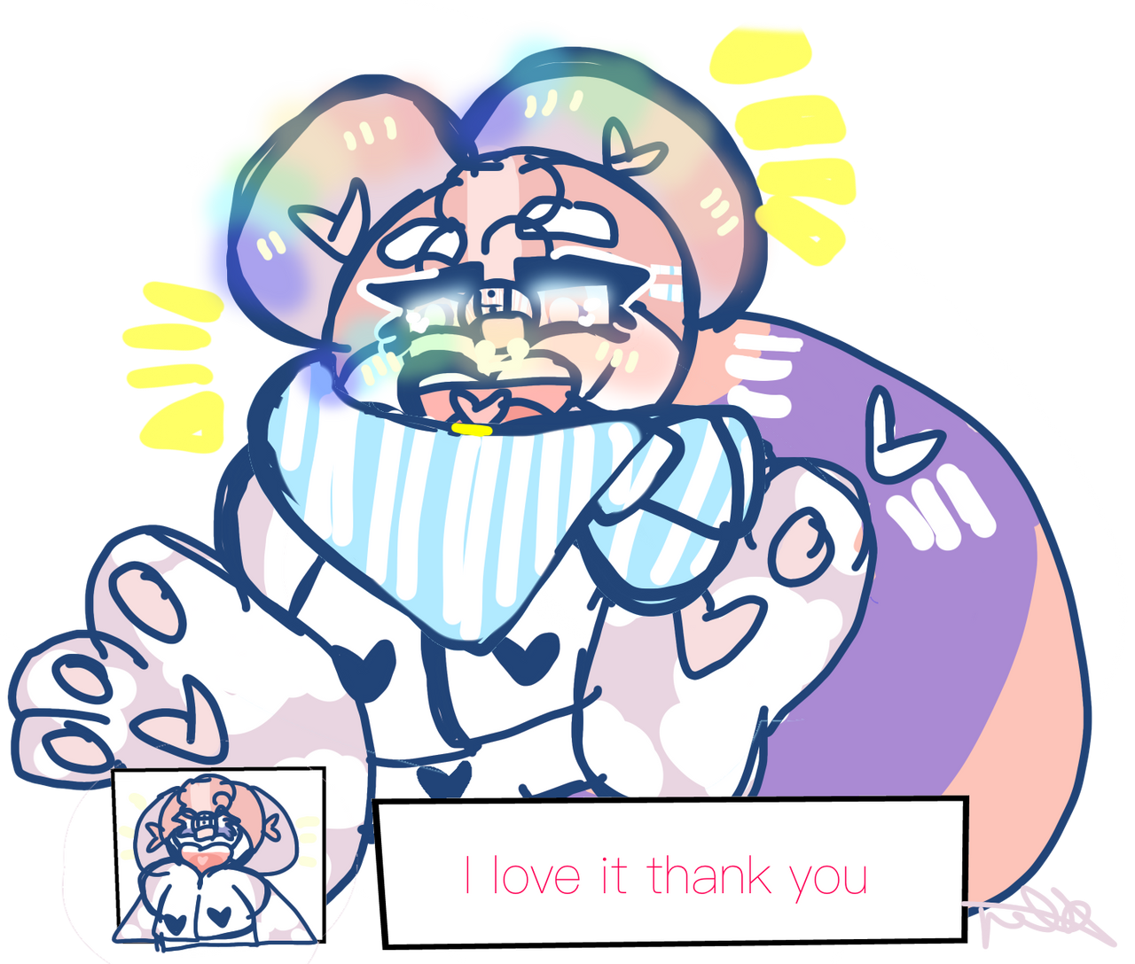 Furry game by londeeeee on DeviantArt