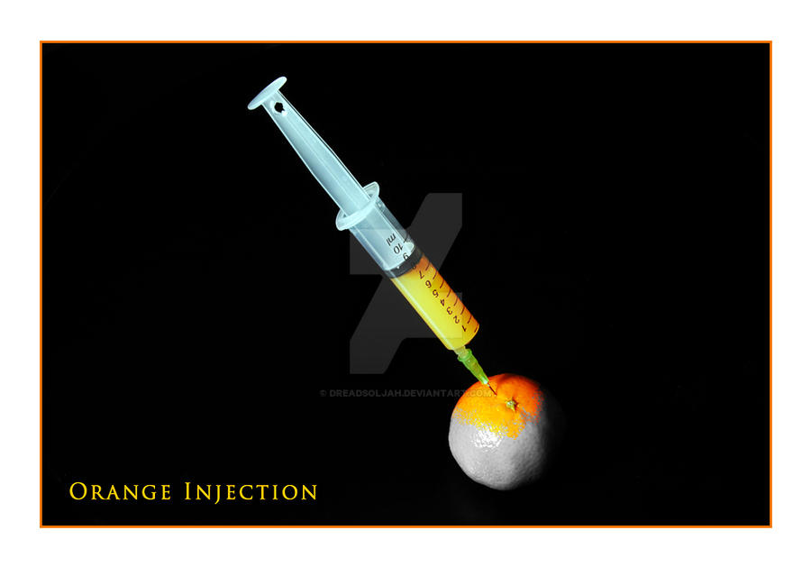 Orange Injection