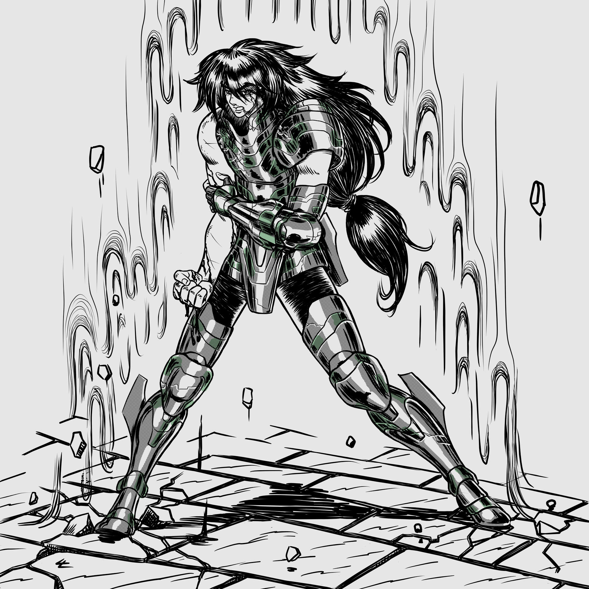 Derriv Antenor de Coma Berenices by Pligonshapes on DeviantArt
