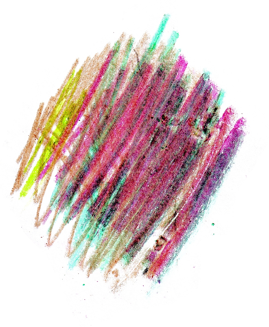 Textures: Crayon 034