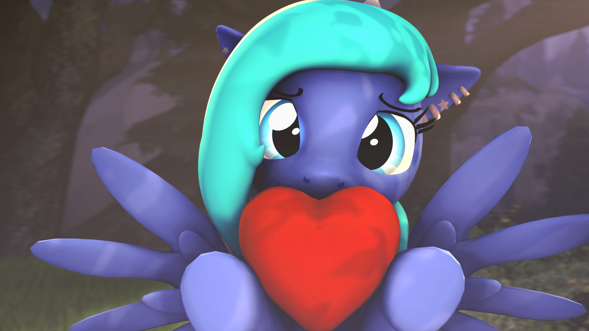 Starlight Starbright Loves You