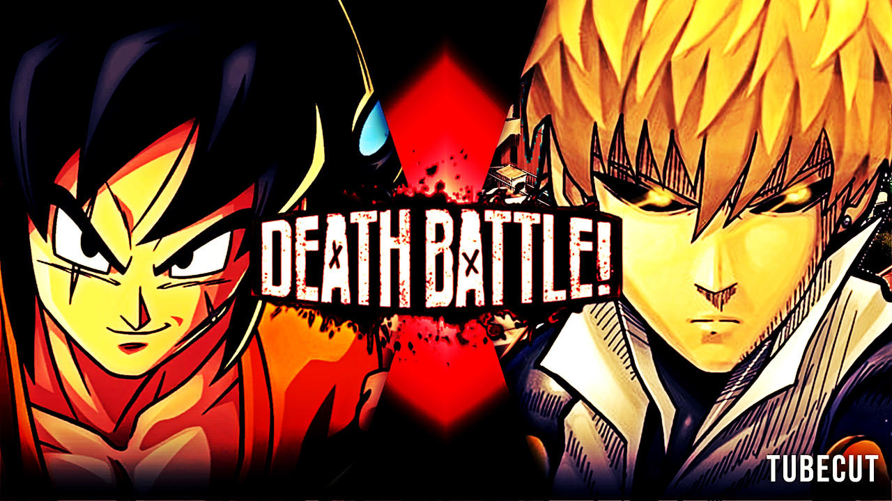 Yamcha vs Genos (Dragon Ball vs One Punch Man) by UltraNerf on DeviantArt