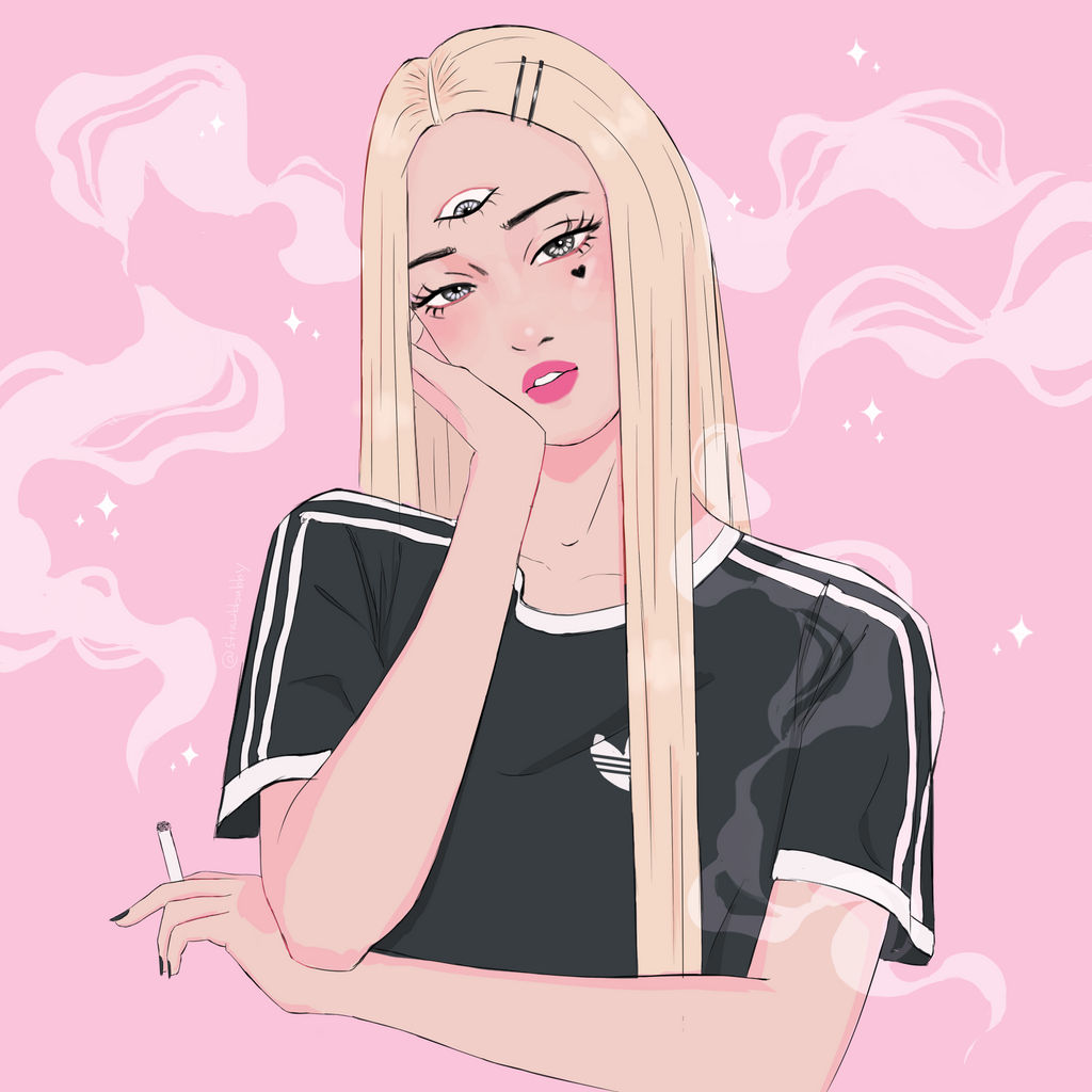 Rana by strawbbabby on DeviantArt