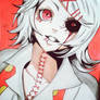 Juuzou Suzuya Ghoul