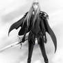 claymore - Alicia