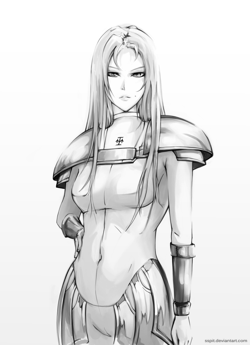 claymore - The Silent Chloey