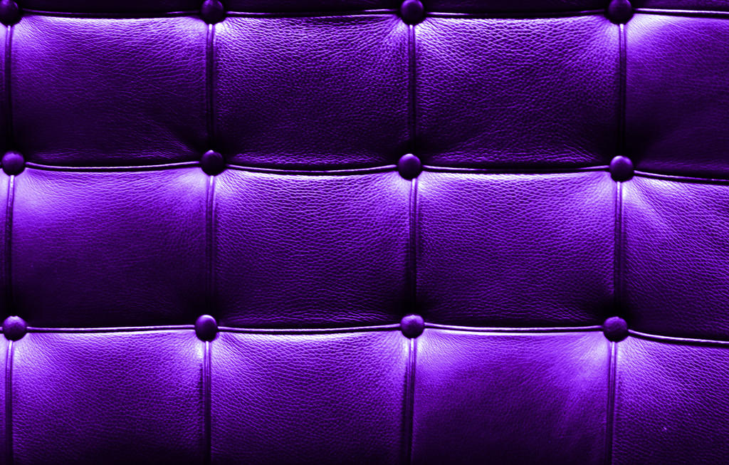 Purple Leather Vampstock by VAMPSTOCK
