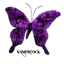 Glitter Butterfly PNG  Vampstock