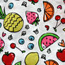 Fruit Pattern Vampstock