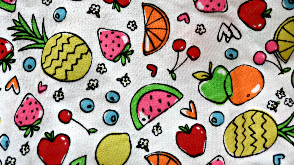 Fruit Pattern Vampstock