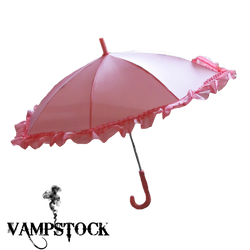 Pink Umbrella PNG Vampstock