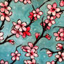 Blossom Texture Vampstock