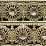 Metallic Jewels Texture Vampstock