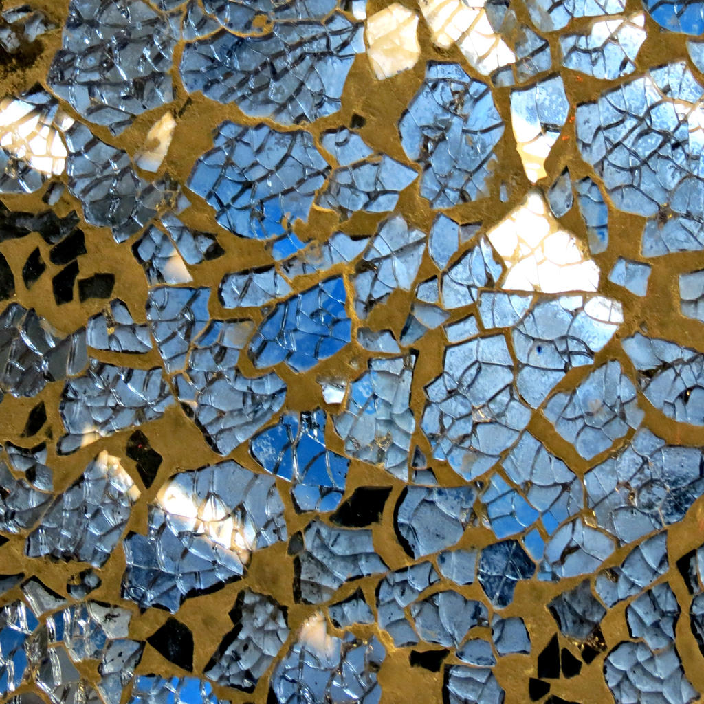 Cracked Glass Texture Vampstock z
